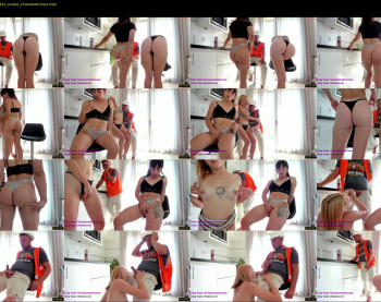 natyniklos2 — 31 minute Chaturbate couple cam show recording, 720p, Feb 22, 2023