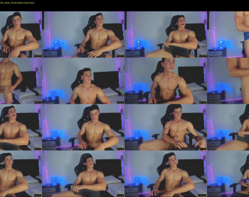 nick_zackk — 69 minute Chaturbate male cam show recording, 720p, Feb 22, 2023