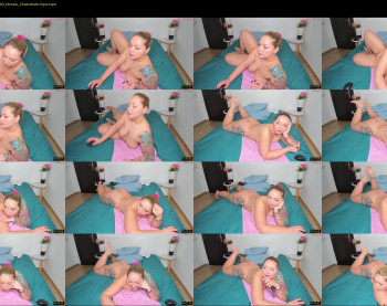 nicki_thick — 11 minute Chaturbate female cam show recording, 720p, Feb 22, 2023