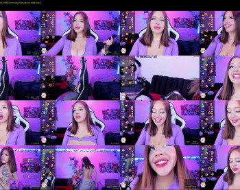 nicolthompsonn — 121 minute Chaturbate female cam show recording, 720p, Feb 23, 2023