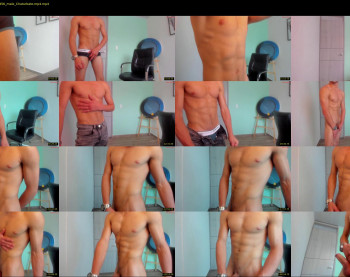 noahbrawn — 120 minute Chaturbate male cam show recording, 720p, Feb 22, 2023