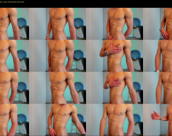 noahbrawn — 3 minute Chaturbate male cam show recording, 720p, Feb 22, 2023