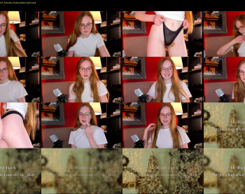 olivia_date — 31 minute Chaturbate female cam show recording, 720p, Feb 22, 2023