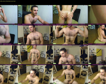 osito_blanco — 47 minute Chaturbate male cam show recording, 720p, Feb 22, 2023