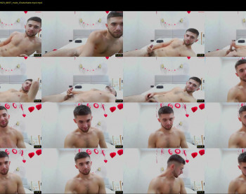 paradisepleasure_ — 15 minute Chaturbate couple cam show recording, 720p, Feb 22, 2023