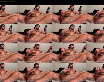 phoenix_star — 5 minute Chaturbate male cam show recording, 720p, Feb 23, 2023