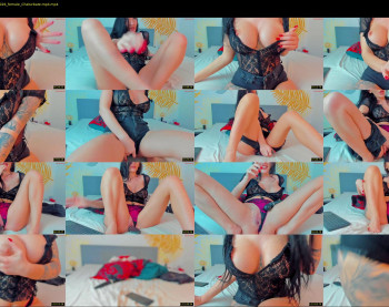 pinkyishere — 92 minute Chaturbate female cam show recording, 720p, Feb 23, 2023