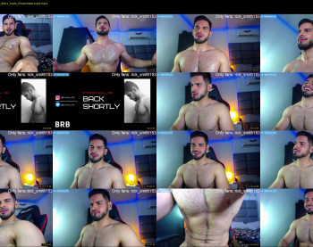 rick_smith153 — 97 minute Chaturbate male cam show recording, 720p, Feb 22, 2023