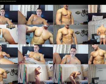 roberto4ever — 120 minute Chaturbate male cam show recording, 720p, Feb 22, 2023
