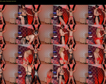 rocksbabies — 121 minute Chaturbate female cam show recording, 720p, Feb 22, 2023