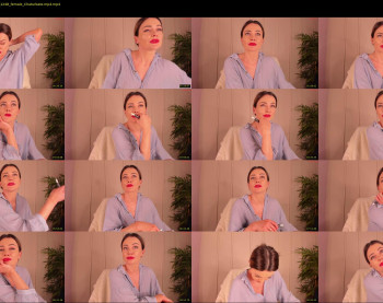 sander_sonia — 12 minute Chaturbate female cam show recording, 720p, Feb 22, 2023