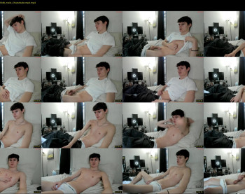 sensualalien — 32 minute Chaturbate male cam show recording, 720p, Feb 22, 2023