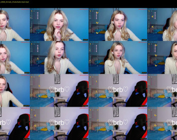 small_blondee — 123 minute Chaturbate female cam show recording, 720p, Feb 22, 2023