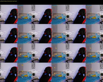 small_blondee — 8 minute Chaturbate female cam show recording, 720p, Feb 22, 2023
