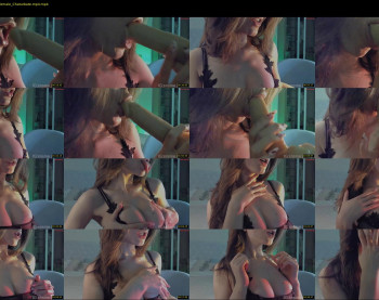 snsme — 6 minute Chaturbate female cam show recording, 720p, Feb 22, 2023