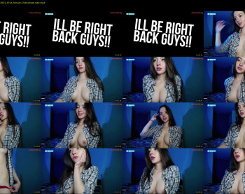 sonya_dead_ahead — 68 minute Chaturbate couple cam show recording, 720p, Feb 22, 2023