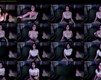 sugar_tomato — 14 minute Chaturbate female cam show recording, 720p, Feb 22, 2023