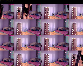 sun_for_you — 3 minute Chaturbate female cam show recording, 720p, Feb 22, 2023
