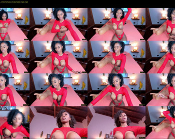 sweet__ebony — 120 minute Chaturbate female cam show recording, 720p, Feb 22, 2023
