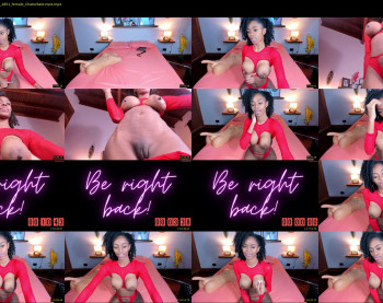 sweet__ebony — 121 minute Chaturbate female cam show recording, 720p, Feb 22, 2023