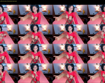 sweet__ebony — 4 minute Chaturbate female cam show recording, 720p, Feb 22, 2023