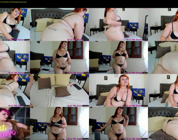 sweetybelu — 120 minute Chaturbate female cam show recording, 720p, Feb 22, 2023