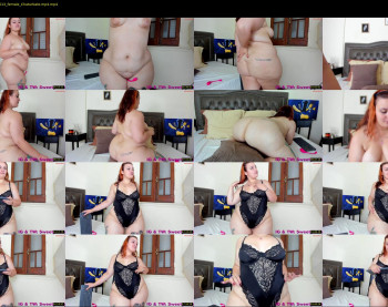 sweetybelu — 22 minute Chaturbate female cam show recording, 720p, Feb 23, 2023
