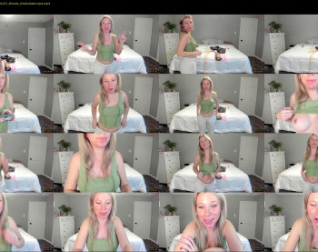 texas_blonde — 6 minute Chaturbate female cam show recording, 720p, Feb 23, 2023