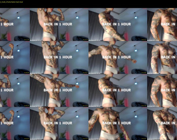 tom__ice — 4 minute Chaturbate male cam show recording, 720p, Feb 22, 2023