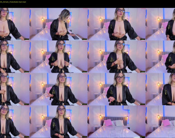 valerynova — 10 minute Chaturbate female cam show recording, 720p, Feb 23, 2023