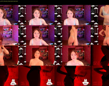 vanessa_maes — 121 minute Chaturbate female cam show recording, 720p, Feb 22, 2023