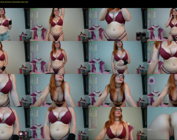 veronikavonk — 111 minute Chaturbate female cam show recording, 720p, Feb 23, 2023