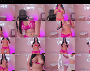 victorialeia — 86 minute Chaturbate female cam show recording, 720p, Feb 23, 2023