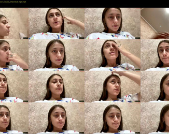 viktoria9898 — 10 minute Chaturbate couple cam show recording, 720p, Feb 22, 2023