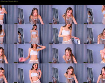 wanda_robinson — 120 minute Chaturbate female cam show recording, 720p, Feb 22, 2023