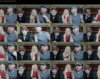 whaaaaaaaat — 120 minute Chaturbate couple cam show recording, 480p, Feb 22, 2023