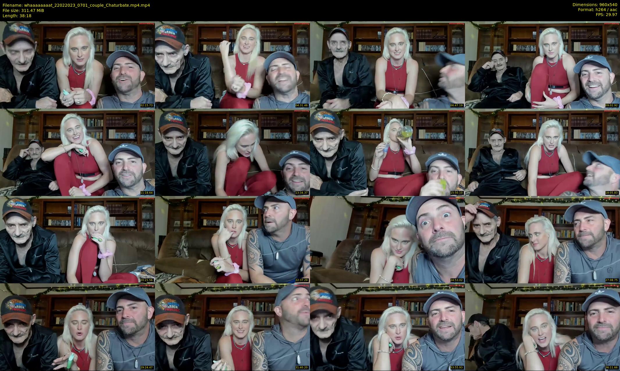 whaaaaaaaat — 39 minute Chaturbate couple cam show recording, 480p, Feb 22, 2023