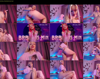 wild_lov — 121 minute Chaturbate female cam show recording, 720p, Feb 22, 2023