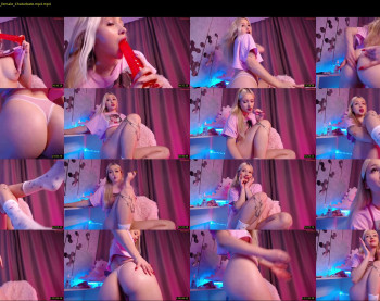 wild_lov — 81 minute Chaturbate female cam show recording, 720p, Feb 22, 2023