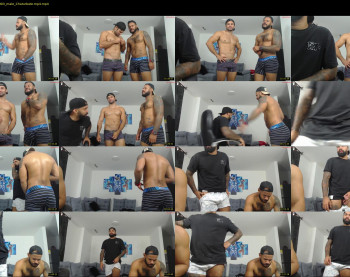 willhottwil1 — 16 minute Chaturbate couple cam show recording, 720p, Feb 22, 2023