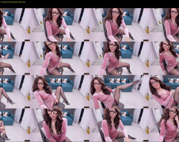 xchristalx — 11 minute Chaturbate female cam show recording, 720p, Feb 22, 2023