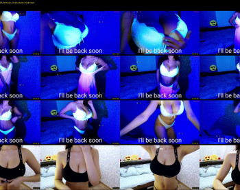 your_asya — 3 minute Chaturbate female cam show recording, 720p, Feb 22, 2023