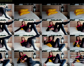 zaraagnes — 121 minute Chaturbate female cam show recording, 720p, Feb 22, 2023
