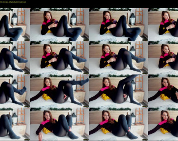 zaraagnes — 9 minute Chaturbate female cam show recording, 720p, Feb 22, 2023