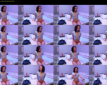 18not20 — 29 minute Chaturbate couple cam show recording, 720p, Feb 24, 2023