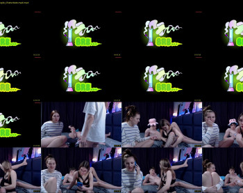 2nc_ — 41 minute Chaturbate couple cam show recording, 720p, Feb 23, 2023
