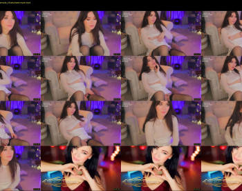 _1s___ — 6 minute Chaturbate female cam show recording, 720p, Feb 23, 2023