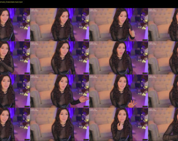 _1s___ — 3 minute Chaturbate female cam show recording, 720p, Feb 24, 2023
