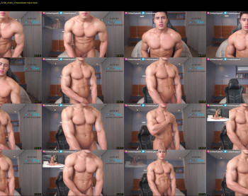 _cristianlopez — 56 minute Chaturbate male cam show recording, 720p, Feb 23, 2023