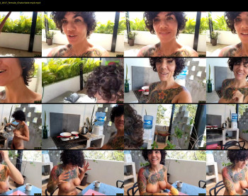 _frankie_rivers — 4 minute Chaturbate female cam show recording, 720p, Feb 23, 2023